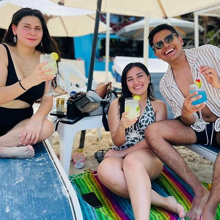 Mandala Beach Club 호텔 플라야 블랑카 외부 사진
