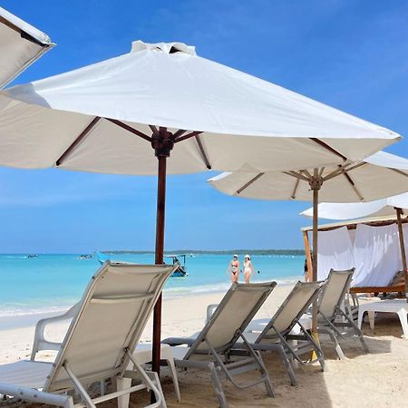 Mandala Beach Club 호텔 플라야 블랑카 외부 사진