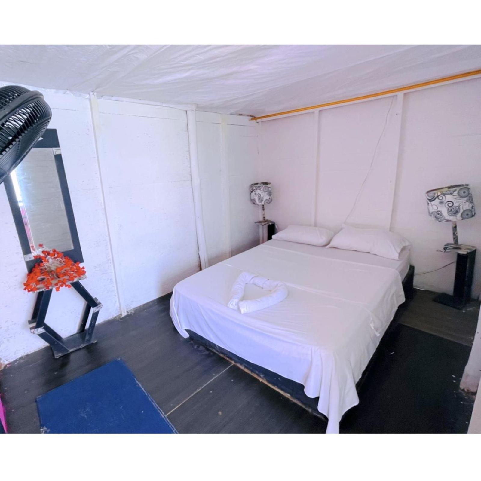 Mandala Beach Club 호텔 플라야 블랑카 외부 사진