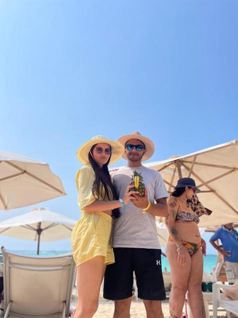 Mandala Beach Club 호텔 플라야 블랑카 외부 사진