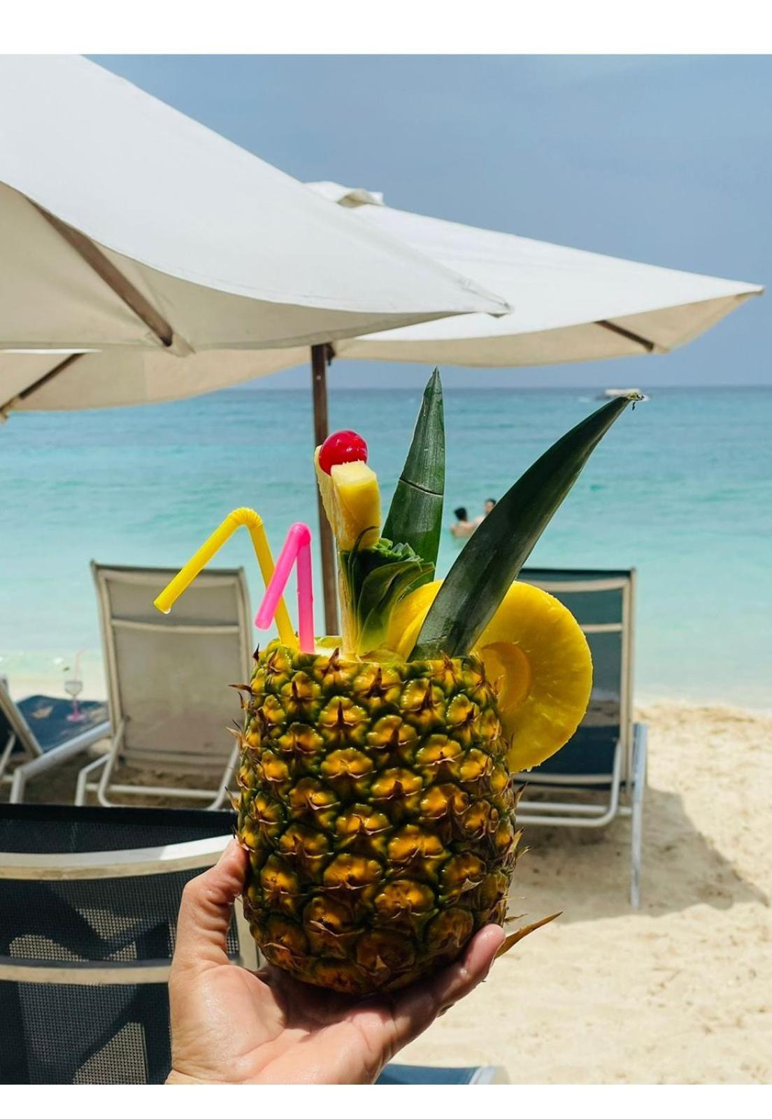 Mandala Beach Club 호텔 플라야 블랑카 외부 사진