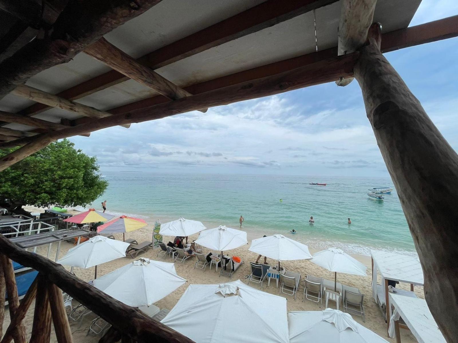 Mandala Beach Club 호텔 플라야 블랑카 외부 사진
